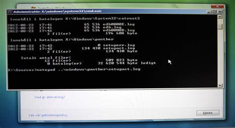 How To Tell If The Windows Installer Boots In Efi Or Bios