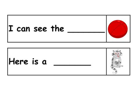 Cvc words in simple sentences. CVC words and sentences by michfish1 - Teaching Resources ...