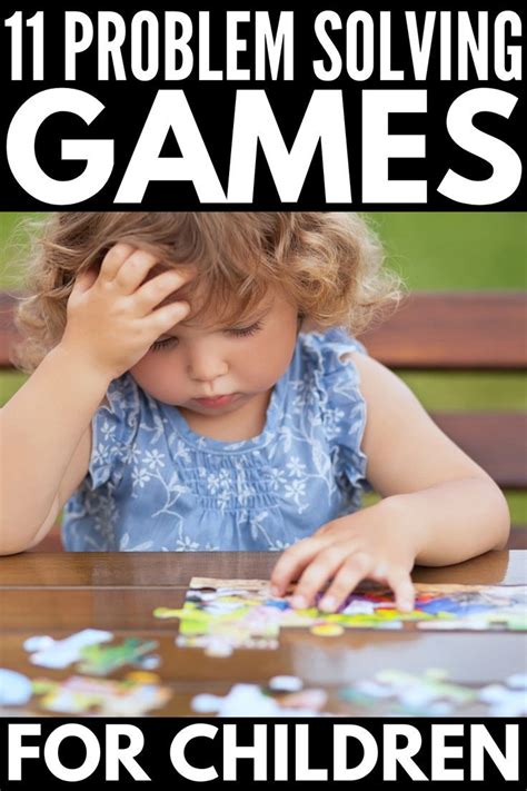 Games, puzzles, and other fun activities to help kids practice letters, numbers, and more! Critical Thinking: 11 Problem Solving Activities for Kids ...