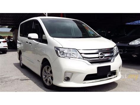 The nissan serena comes with changes in all aspects. Nissan Serena 2014 S-Hybrid High-Way Star 2.0 in Selangor ...