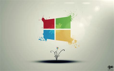 Windows Logo Computer Wallpapers Hd Desktop And Mobile Backgrounds