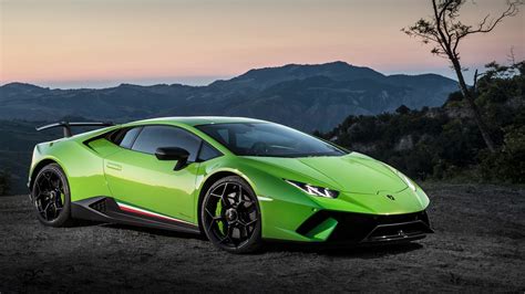 The huracan performante was stiffer than the coupe version. Lamborghini Huracan Performante (2017) review | CAR Magazine