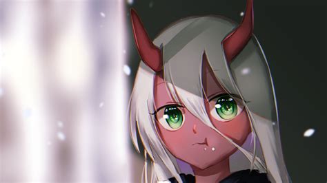 We've gathered more than 5 million images uploaded by our users and sorted them by the most popular ones. Darling In The FranXX Green Eyes Zero Two Wearing Black ...