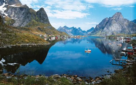Best Time To Visit Scandinavia Best Weather And Average Temperature