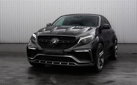 2016 Mercedes Benz Gle Inferno Luxury Car Hd Fonds Décran Aperçu