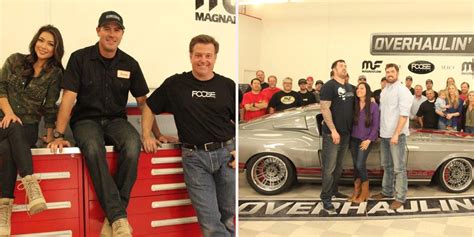 15 Secrets You Never Knew About Overhaulin