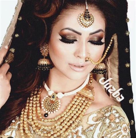 Indian Pakistani Bridal Makeup Artist In Virginia Dc