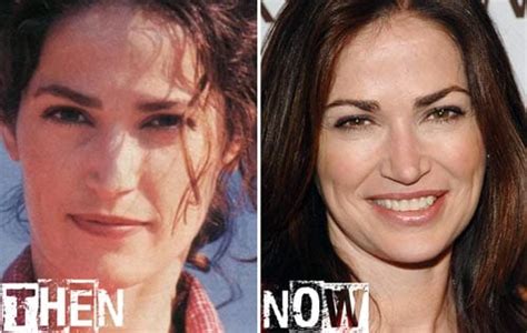 Kim Delaney Plastic Surgery Before And After Pictures Hot Sex Picture
