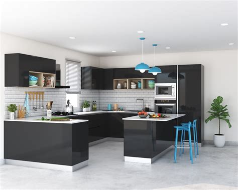 The modular kitchen contains modules of different sizes and storage which are picked based on your requirement and the specification of your kitchen. 3 Space Saving Corner Units For Modular Kitchen Design