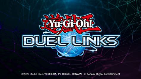 Konami Reveals Three New Yu Gi Oh Titles Master Duel Rush Duel And