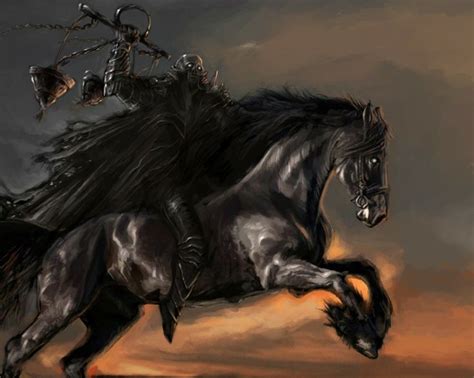 Berserk Fantasy Art Skull Knight Wallpaper Horsemen Of The Apocalypse