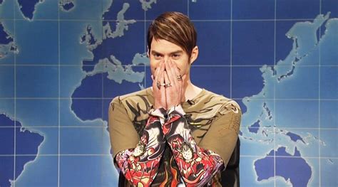 Bill Hader Explains Why A Stefon Movie Has Never Happened