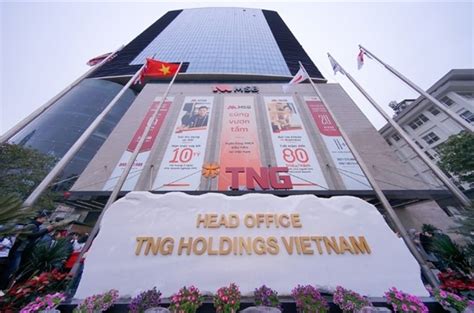 Hệ Sinh Thái Tng Holdings Việt Nam Gánh Khối Nợ Khổng Lồ 34 Nghìn Tỉ đồng