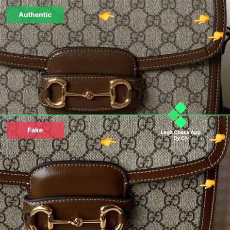 Gucci Horsebit Fake Vs Real How To Spot Fakes