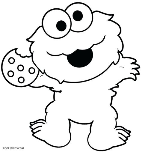 Mickey wishes everyone a merry. Cookie Monster Coloring Page Printable Cookie Monster Coloring Pages For Kids Cool Bkids Pict ...
