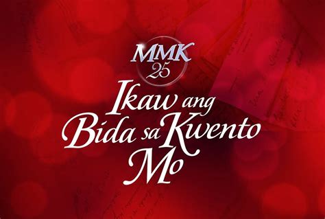 ‘mmk Celebrates 25 Years Of Being A Part Of Every Filipino Home