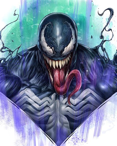 Venom On Instagram By Thedominicglover Thevenomsymbiote Venom