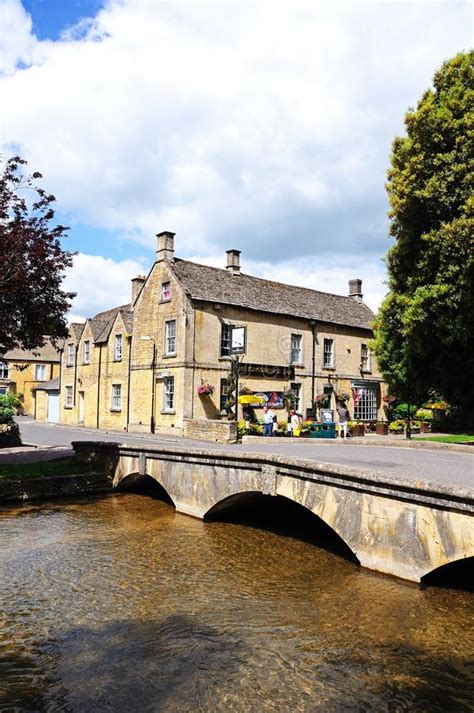 (0.42 km) the mousetrap inn restaurant. Riverside Pub, Bourton On The Water. Editorial Photo ...