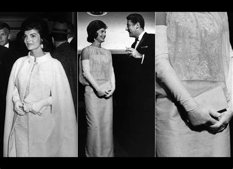 Unforgettable Style Lessons From Jackie Kennedy Photos Kennedy