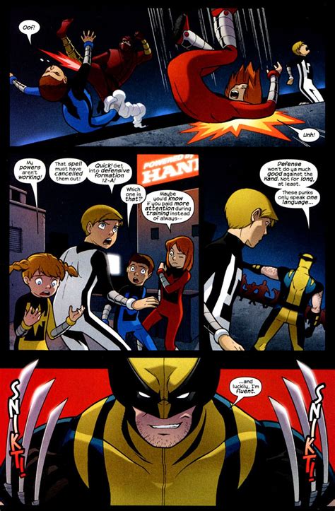 wolverine power pack 04 of 4 2009 read wolverine power pack 04 of 4 2009 comic online in high