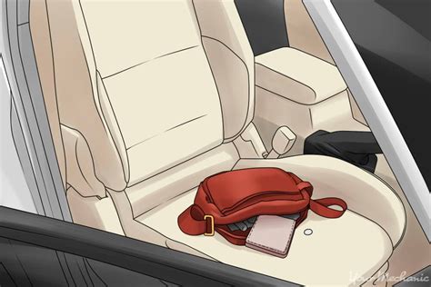 How To Keep Your Purse Safe From Thieves Iucn Water
