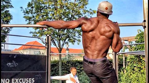 Street Workout Anywhere Anytime Youtube