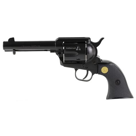 Chiappa 1873 Single Action 475 22 Lr 22 Wmr 6 Rounds Blue