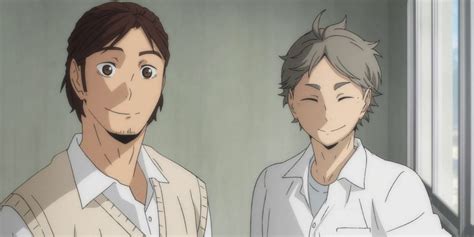 Haikyuu 10 Best Setter And Spiker Pairs