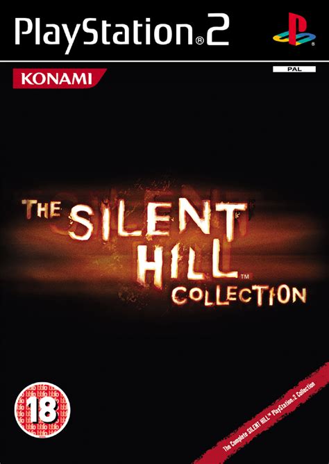 The Silent Hill Collection Details Launchbox Games Database