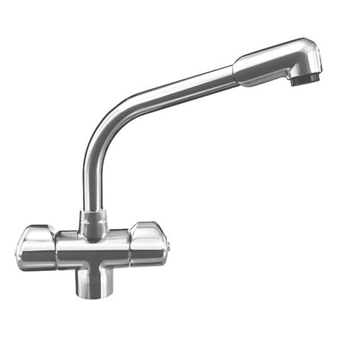 The valve comes with a threaded collar for the fixing of a cowl and a solid brass m4 screw. Franke Professional Danube Antisplasher SP1256 | Franke ...