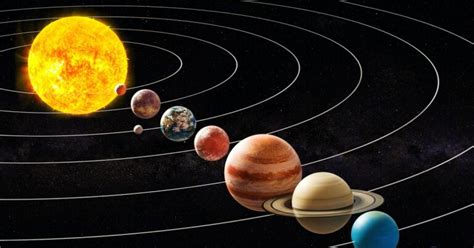 Cinco planetas se alinearán en el cielo nocturno durante junio