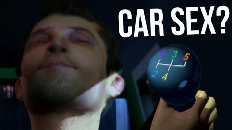 Stick Shift Game Sex With A Car Man And Car Sex Simulator