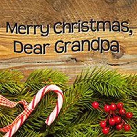 Merry Christmas Dear Grandpa Eldridge Plays And Musicals