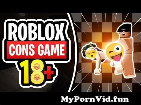 How To Make A Roblox Sex Game From Roblox Xxx Watch Video MyPornVid Fun
