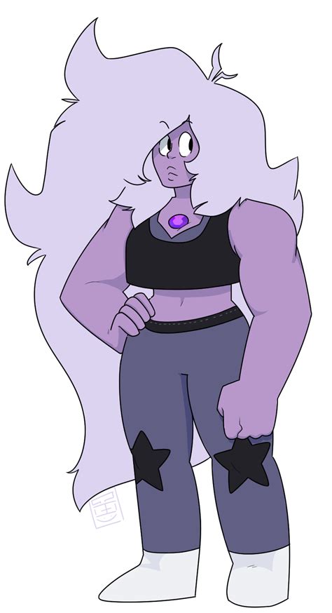 Fully Grown Amethyst Steven Universe Know Your Meme