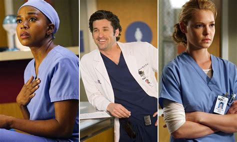 Where Are The Stars Of Greys Anatomy Now Flipboard