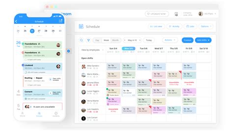 Worlds Best Free Employee Scheduling App Connecteam