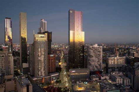 Swanston Central Projects Multiplex