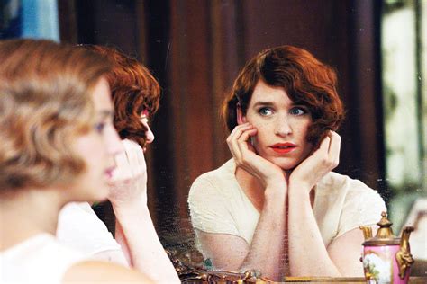 Through The Reels Movie Review The Danish Girl 2015