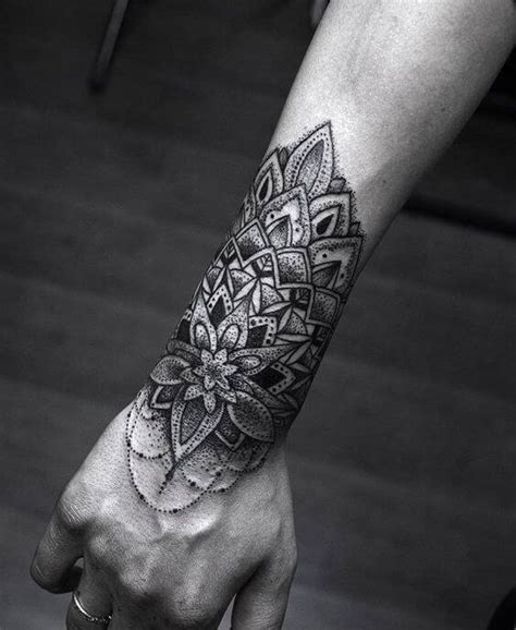 Mandala Tattoos For Men Ideas And Designs For Guys