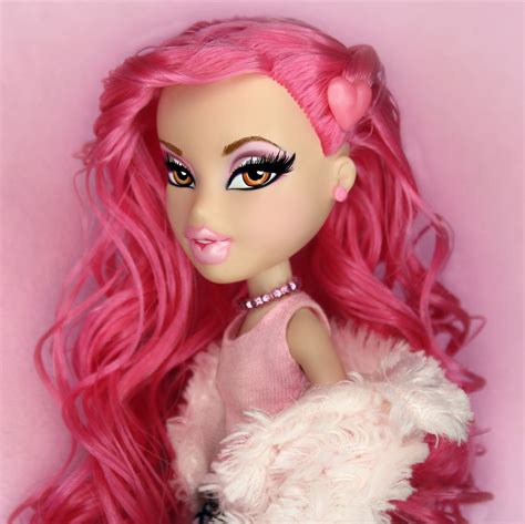 The Pink Close Up 💖 Bratz Pink Dollphotography Dudeswithdolls Doll