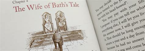 Canterbury Tales Book Illustrations Andrea De Luca