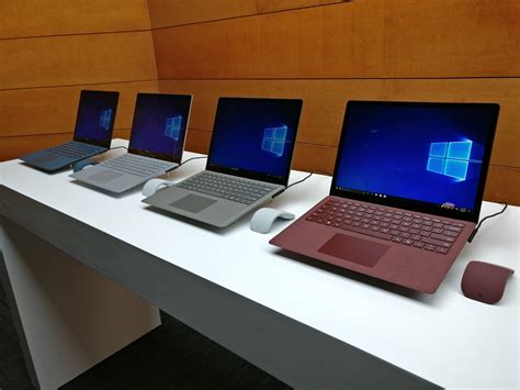Which Color Surface Laptop Should You Buy Windows Central