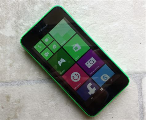 Nokia Lumia 530 Review All About Windows Phone