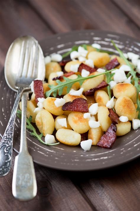 Recette gnocchis à la florentine dits aussi à la romaine