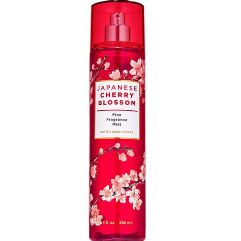 Japanese Cherry Blossom Fine Fragrance Mist 8oz Flippamart