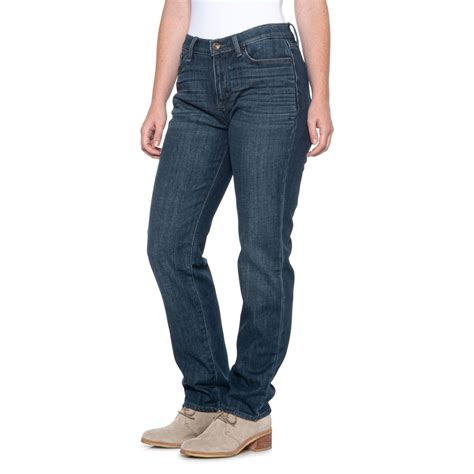 Eddie Bauer Fleece Lined Jeans For Women Save 62
