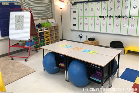 5 Easy Classroom Organization Ideas