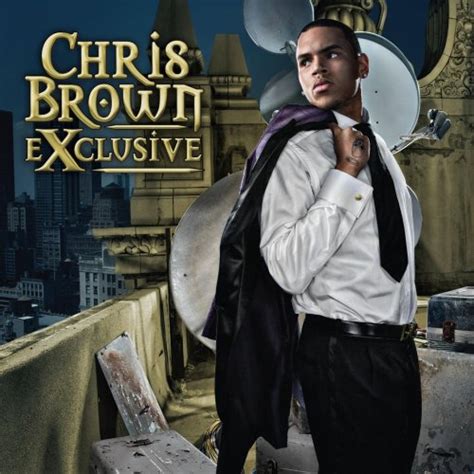 Exclusive Chris Brown Albums Lyricspond