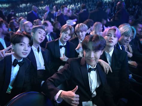 Bts released their blockbuster album love yourself: Why BTS' Attendance at the 61st Annual Grammy Awards was ...